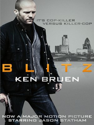 cover image of Blitz